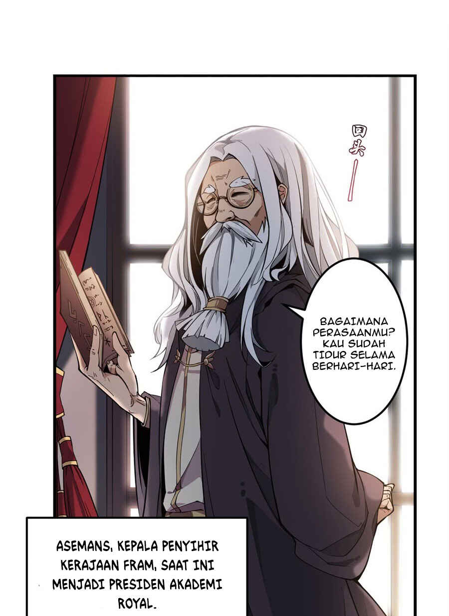 Wuxian Shitu Yu Shier Zhan Ji Chapter 2 - Page 7