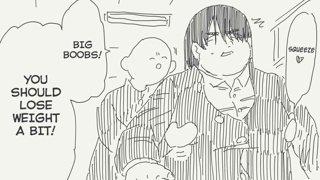 Holiday Yasumi's Twitter Shorts Chapter 346 - Page 1