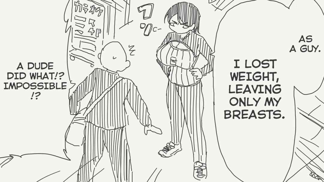 Holiday Yasumi's Twitter Shorts Chapter 346 - Page 3