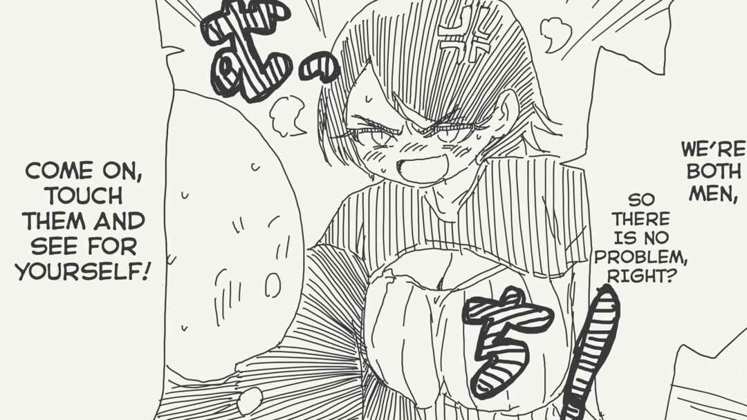 Holiday Yasumi's Twitter Shorts Chapter 346 - Page 4