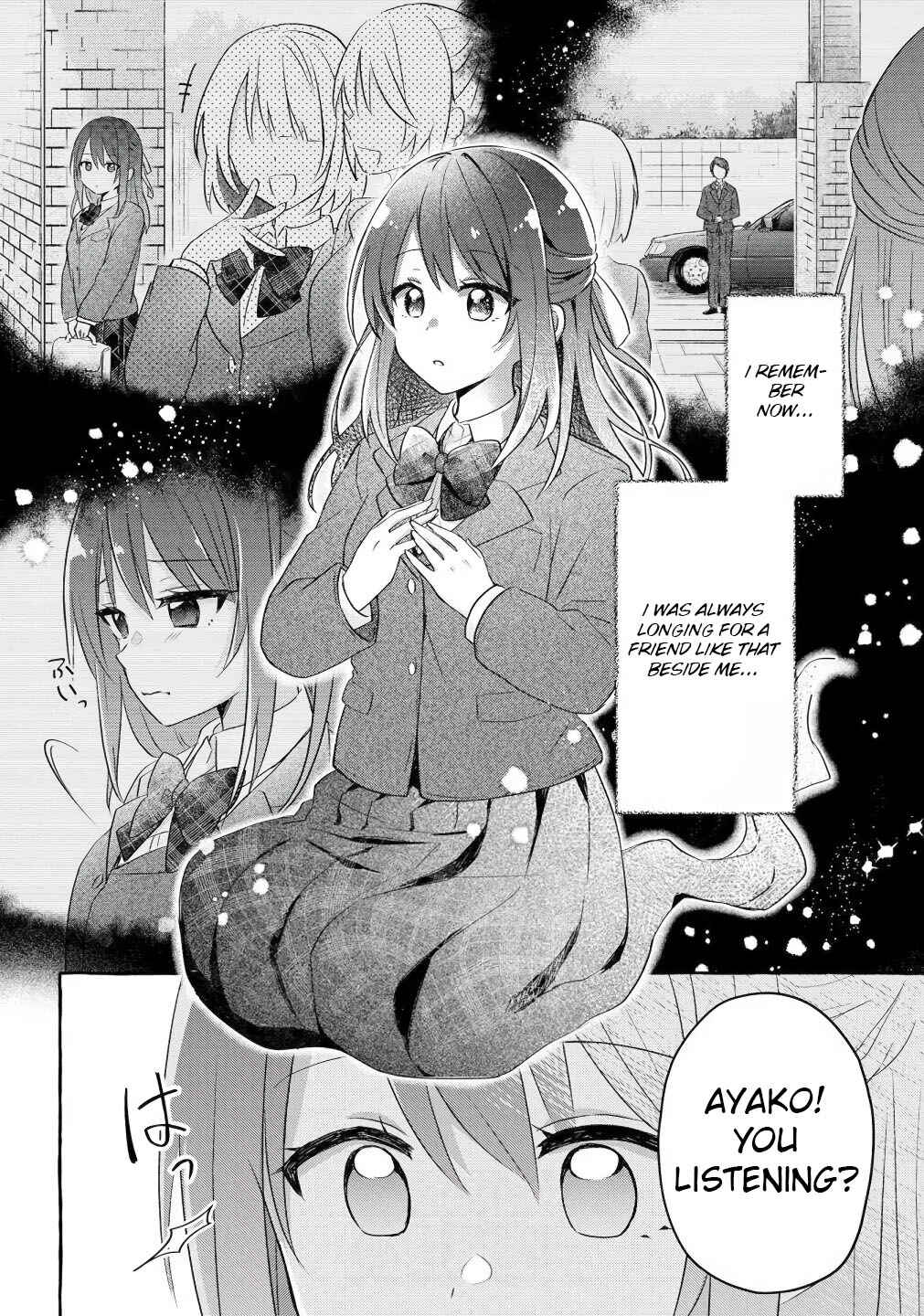 Nail-chan to Fukazume-san. Sakura no Shita de Machiawase-hen Chapter 5 - Page 16