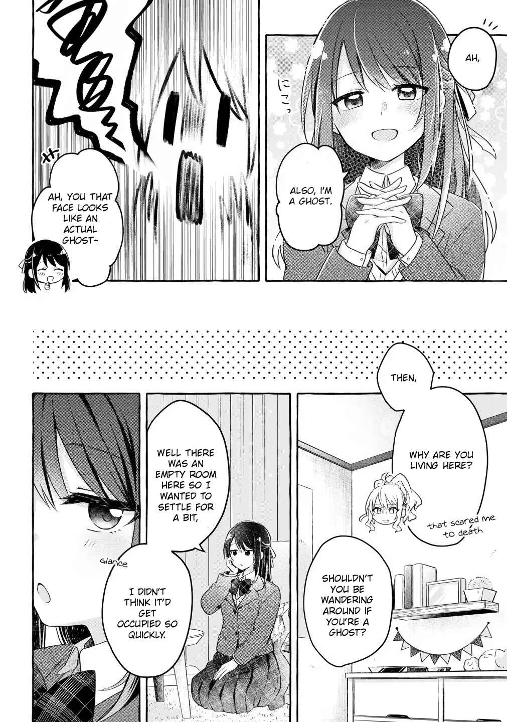 Nail-chan to Fukazume-san. Sakura no Shita de Machiawase-hen Chapter 5 - Page 4