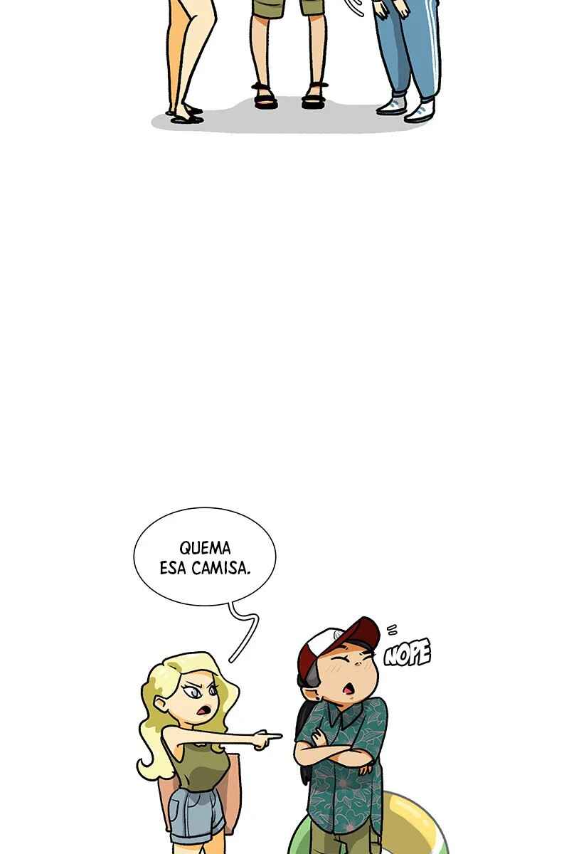 BLINDFOLD Chapter 29.5 - Page 14