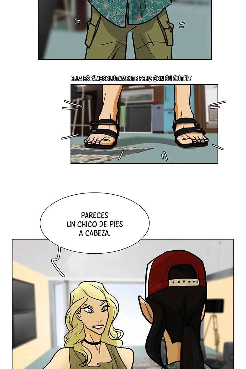 BLINDFOLD Chapter 29.5 - Page 3