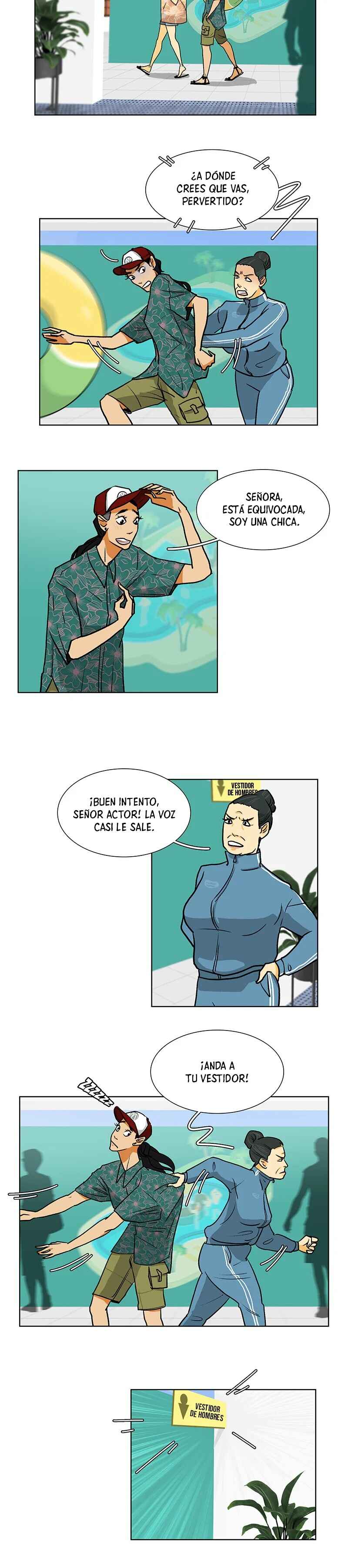 BLINDFOLD Chapter 29.5 - Page 9