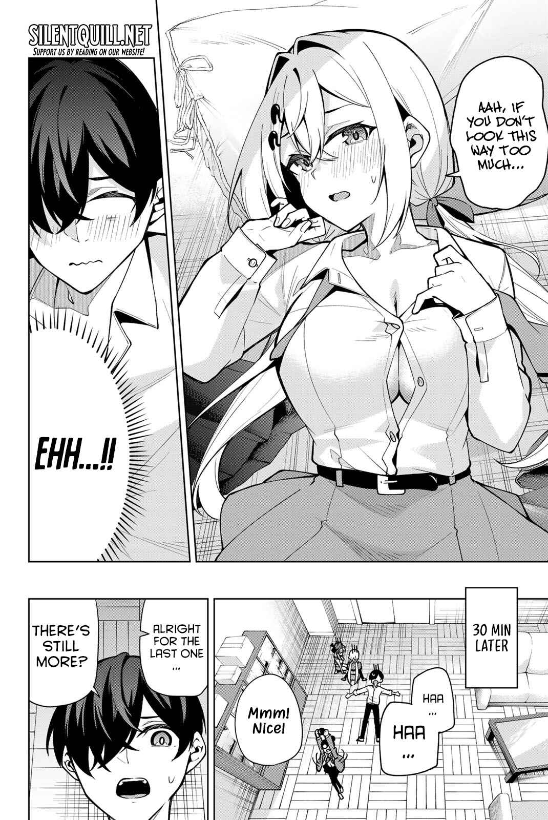 Isshou Watashi no Joshu de ite! Chapter 16 - Page 13