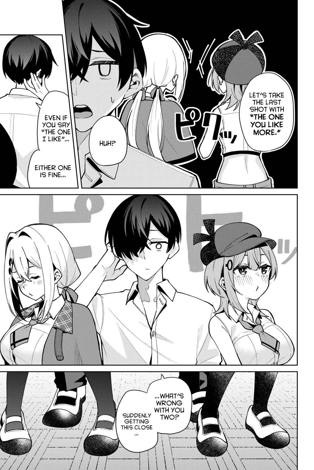 Isshou Watashi no Joshu de ite! Chapter 16 - Page 14