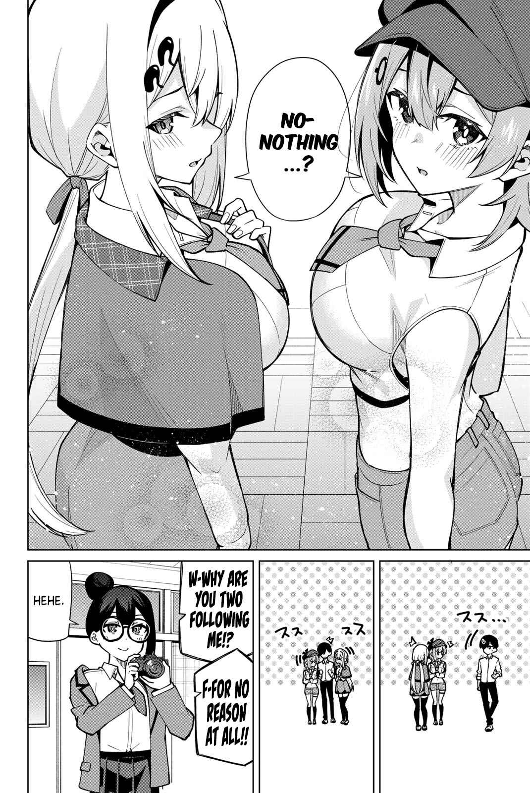 Isshou Watashi no Joshu de ite! Chapter 16 - Page 15