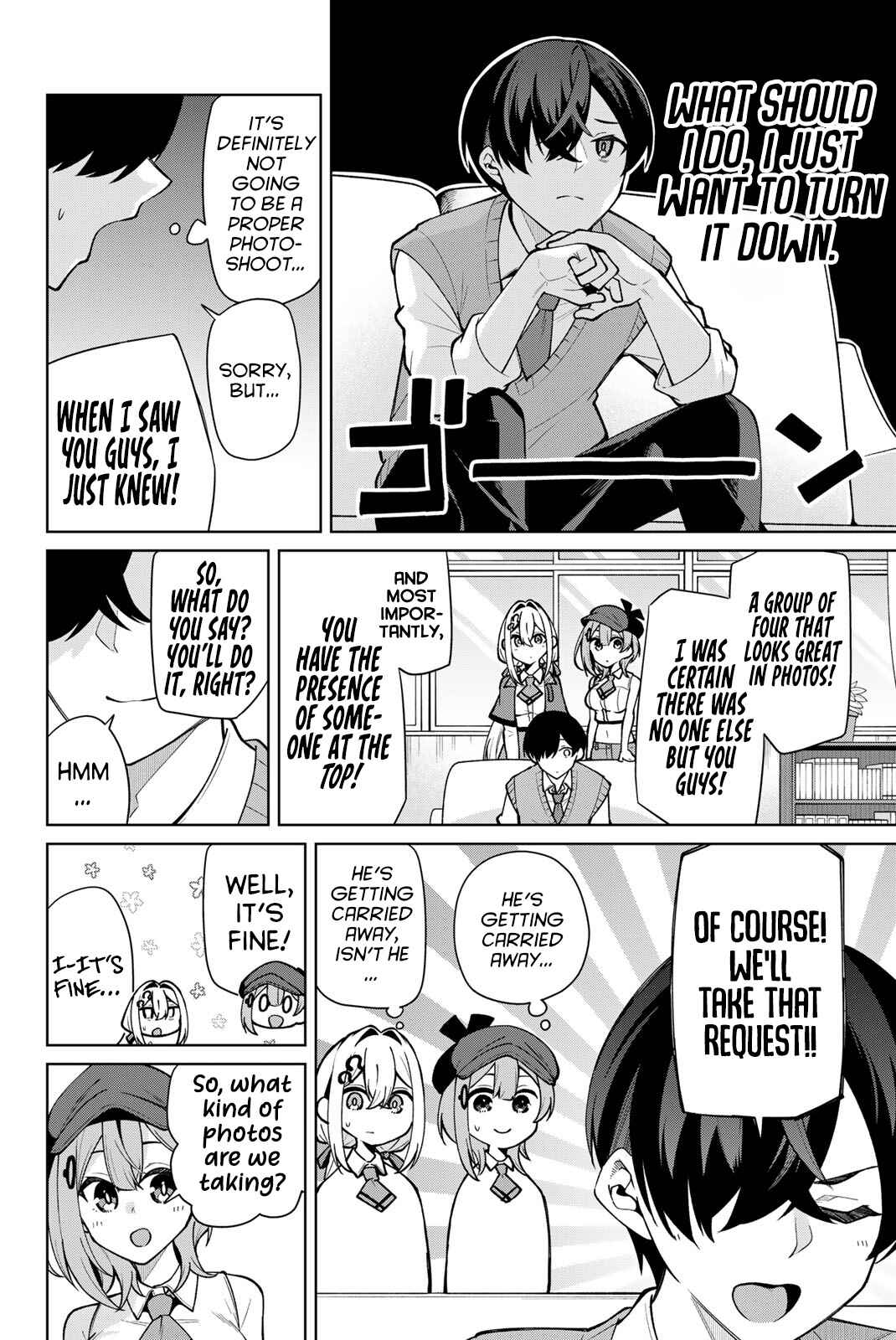 Isshou Watashi no Joshu de ite! Chapter 16 - Page 5