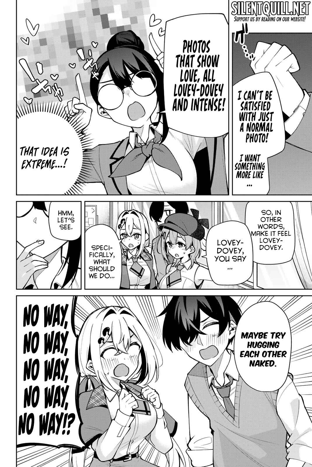 Isshou Watashi no Joshu de ite! Chapter 16 - Page 7