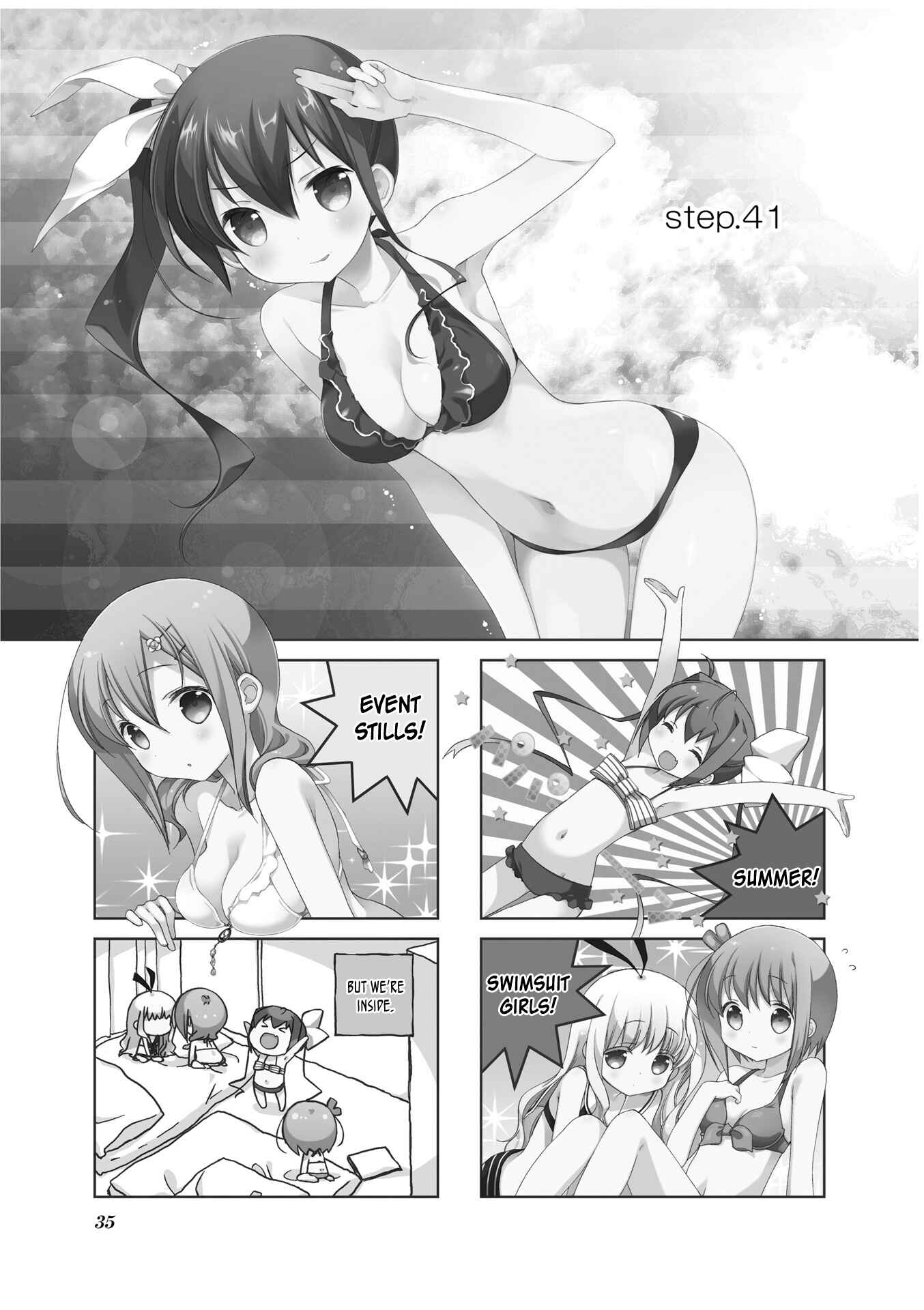 Slow Start Chapter 41 - Page 1