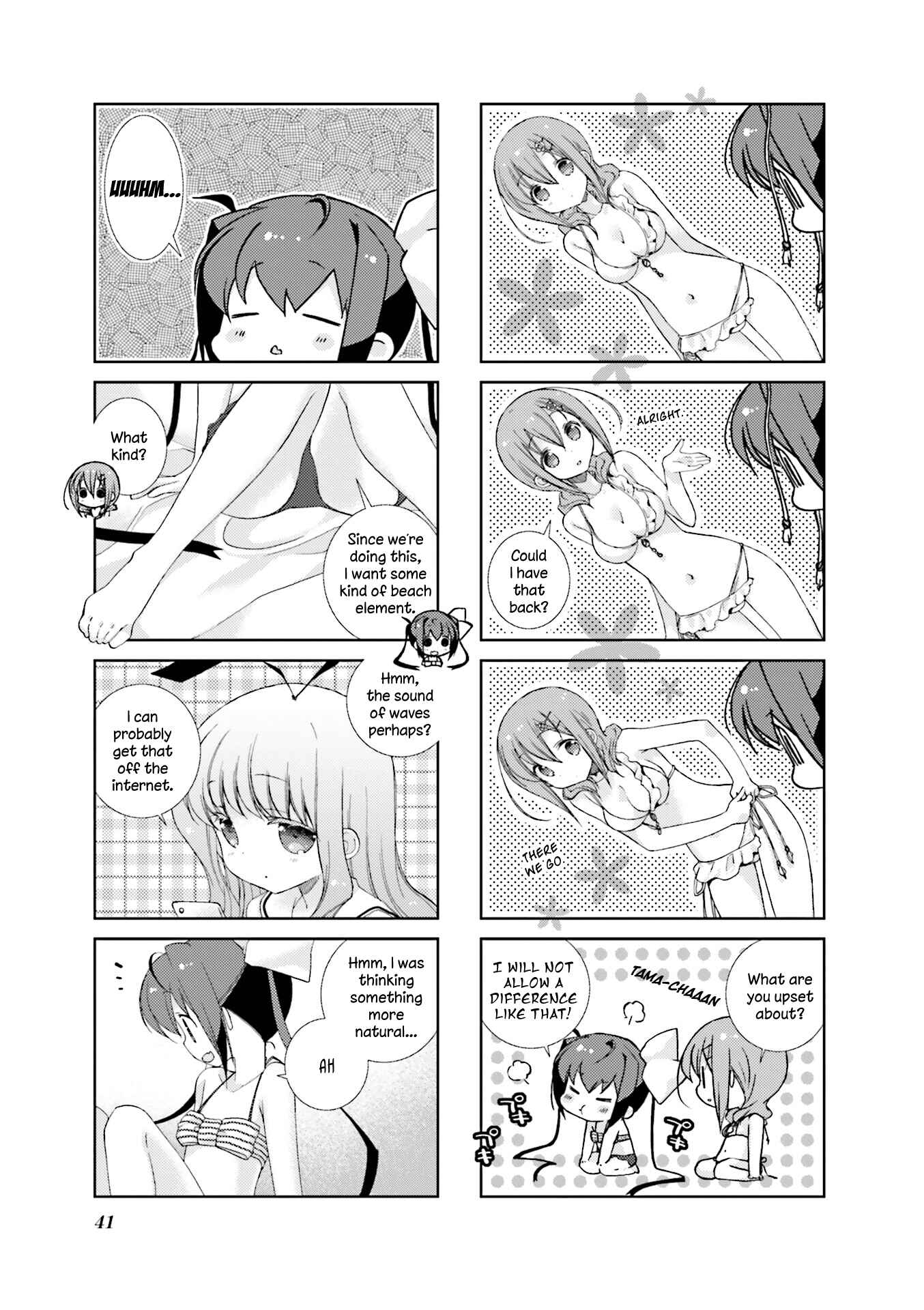 Slow Start Chapter 41 - Page 7