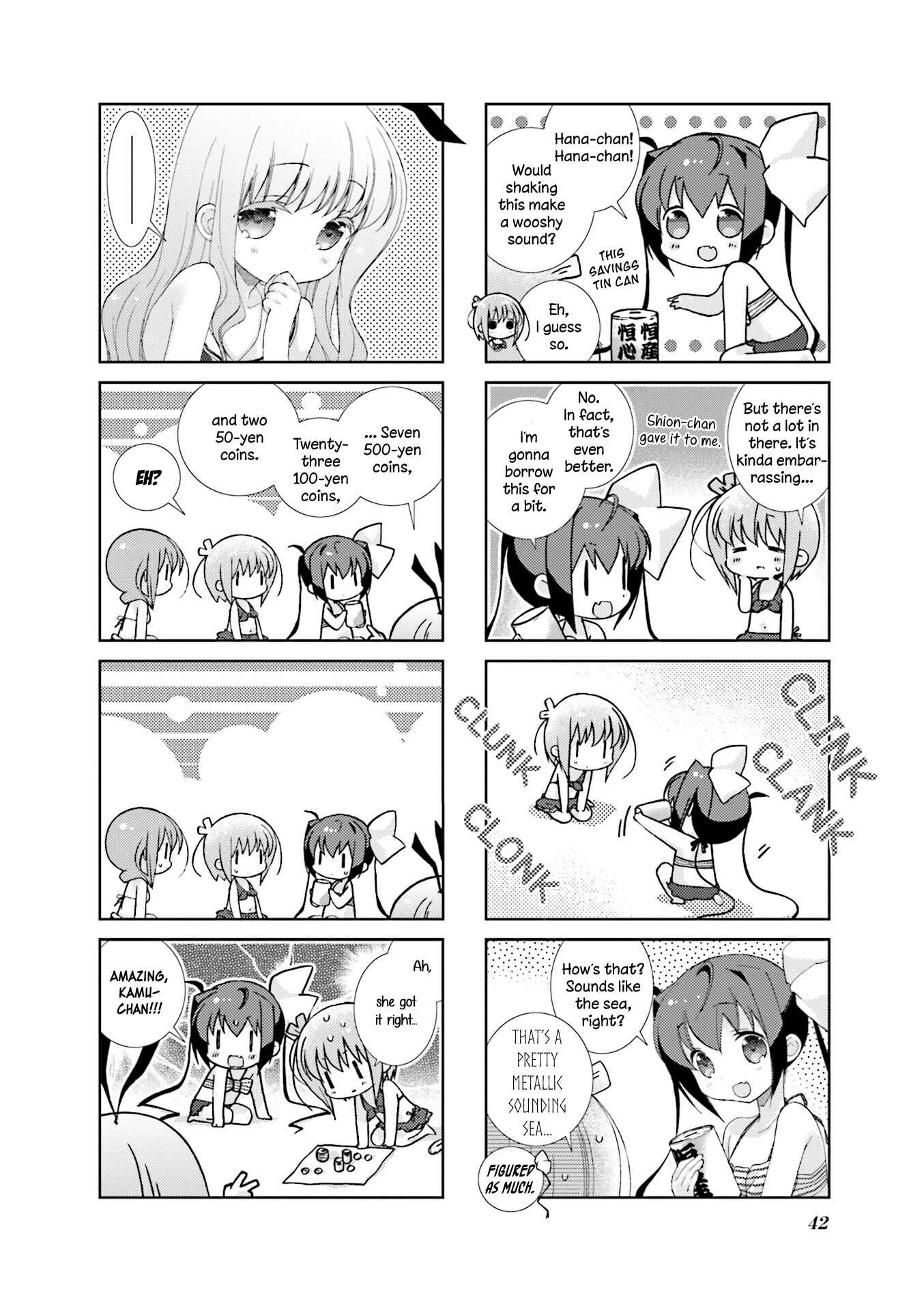 Slow Start Chapter 41 - Page 8