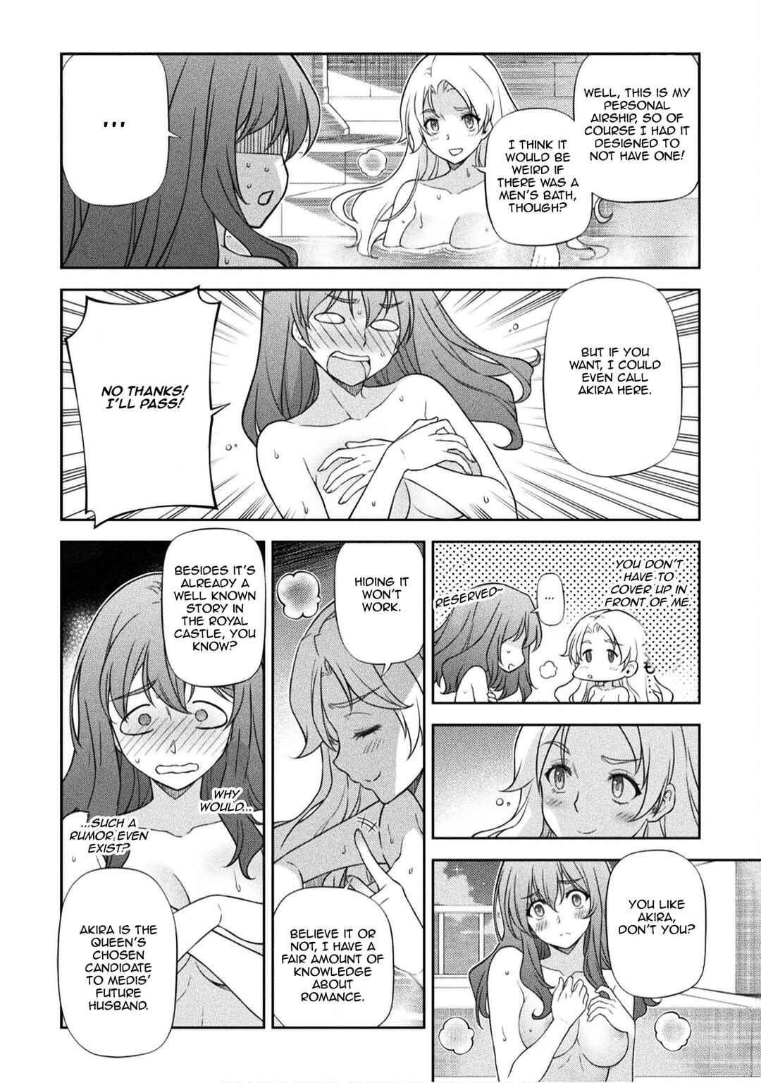 Drawing - Saikyou Mangaka wa Oekaki Skill de Isekai Musou Suru! Chapter 164 - Page 10