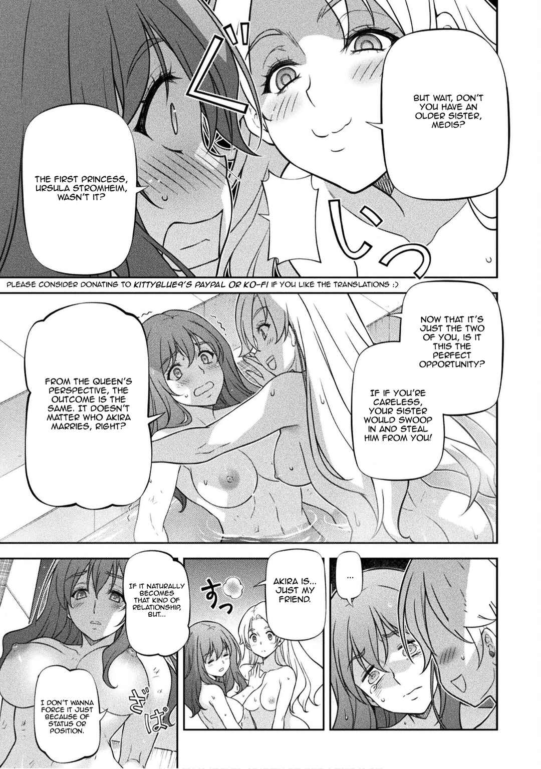 Drawing - Saikyou Mangaka wa Oekaki Skill de Isekai Musou Suru! Chapter 164 - Page 11
