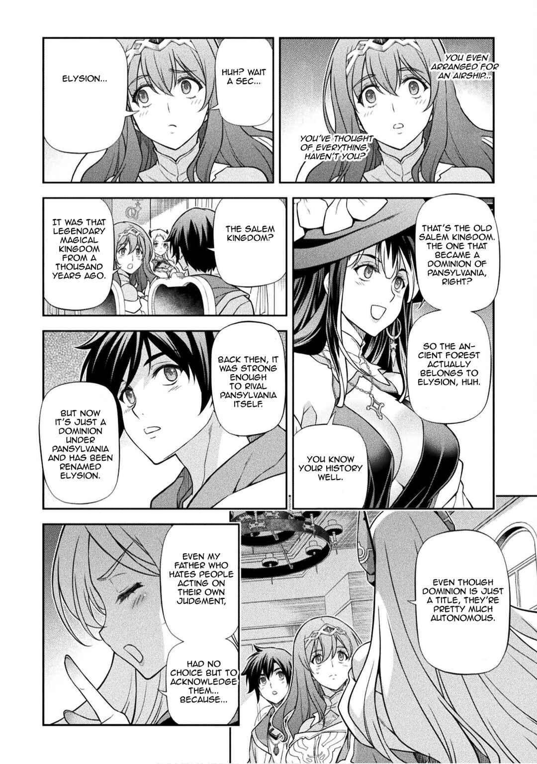 Drawing - Saikyou Mangaka wa Oekaki Skill de Isekai Musou Suru! Chapter 164 - Page 4