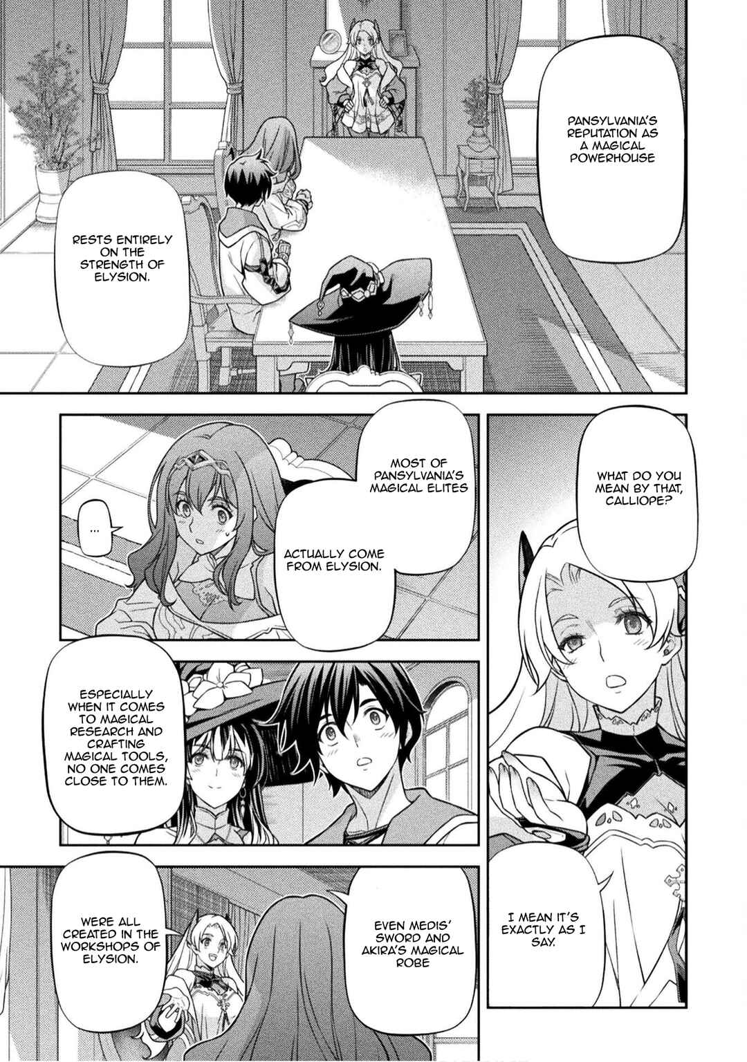 Drawing - Saikyou Mangaka wa Oekaki Skill de Isekai Musou Suru! Chapter 164 - Page 5
