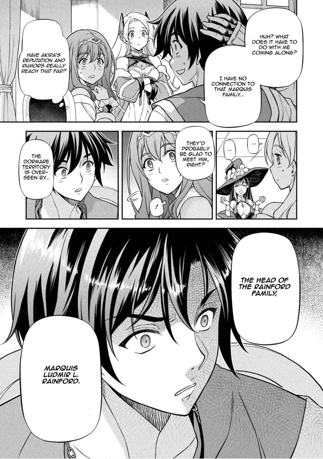 Drawing - Saikyou Mangaka wa Oekaki Skill de Isekai Musou Suru! Chapter 164 - Page 7