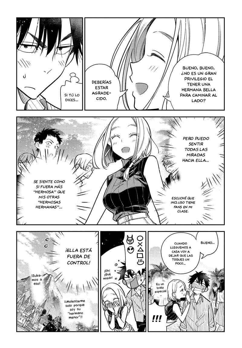 Shiunji-ke no Kodomotachi Chapter 6 - Page 10