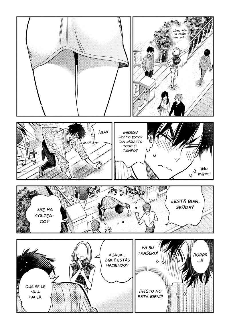 Shiunji-ke no Kodomotachi Chapter 6 - Page 11