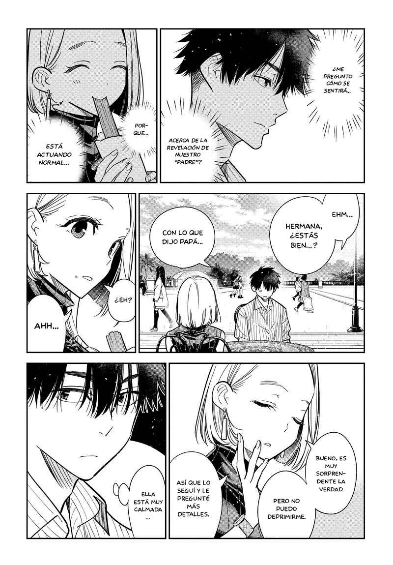 Shiunji-ke no Kodomotachi Chapter 6 - Page 14