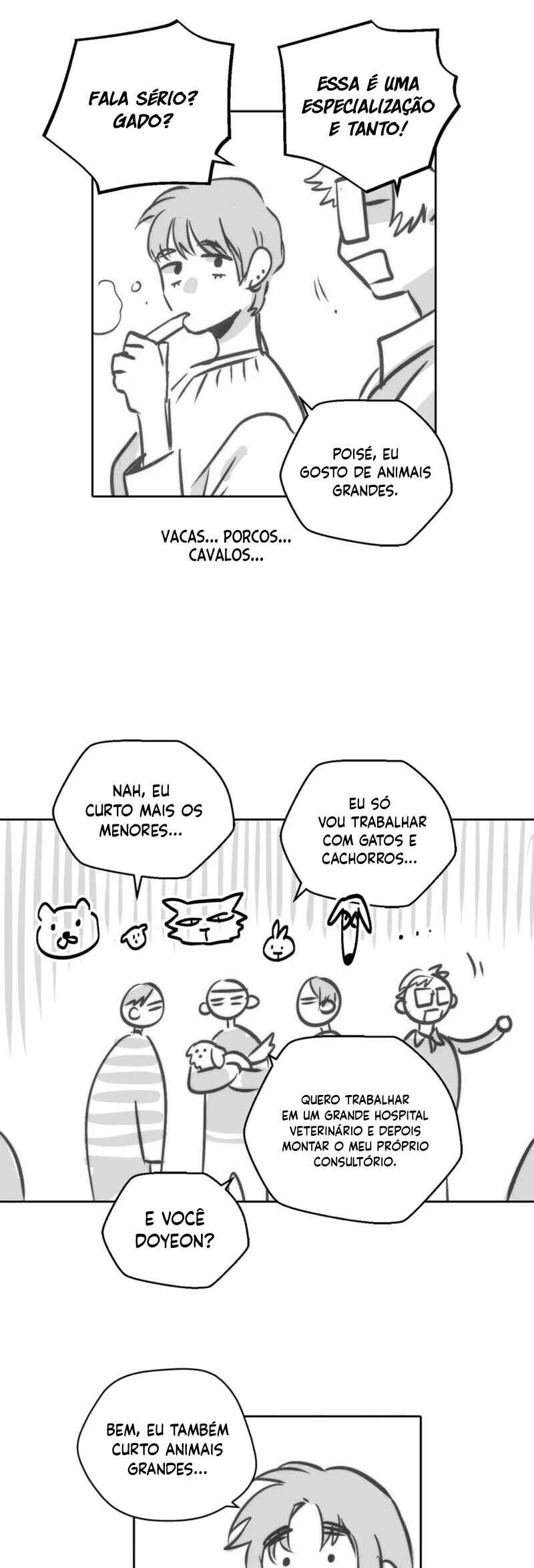 Love Thy Neighbor Chapter 92.5 - Page 11