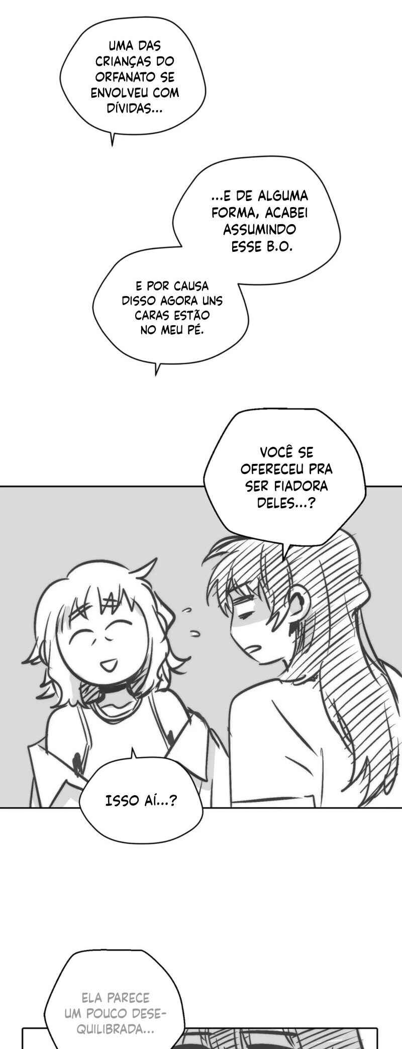 Love Thy Neighbor Chapter 92.5 - Page 15