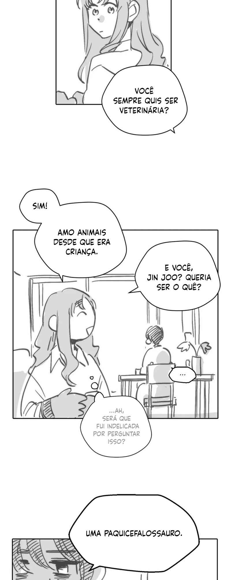 Love Thy Neighbor Chapter 92.5 - Page 3