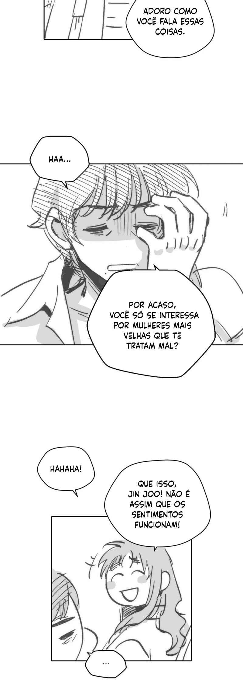 Love Thy Neighbor Chapter 92.5 - Page 7