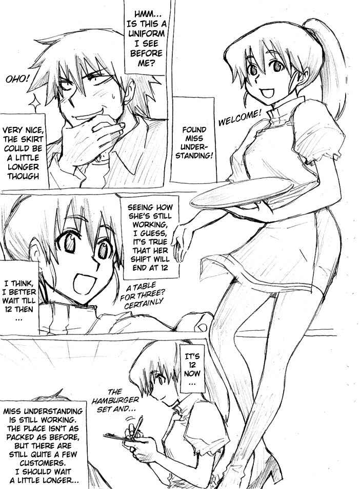 Chikan Otoko Chapter 4 - Page 2
