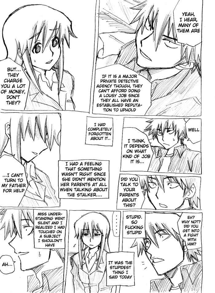 Chikan Otoko Chapter 4 - Page 24