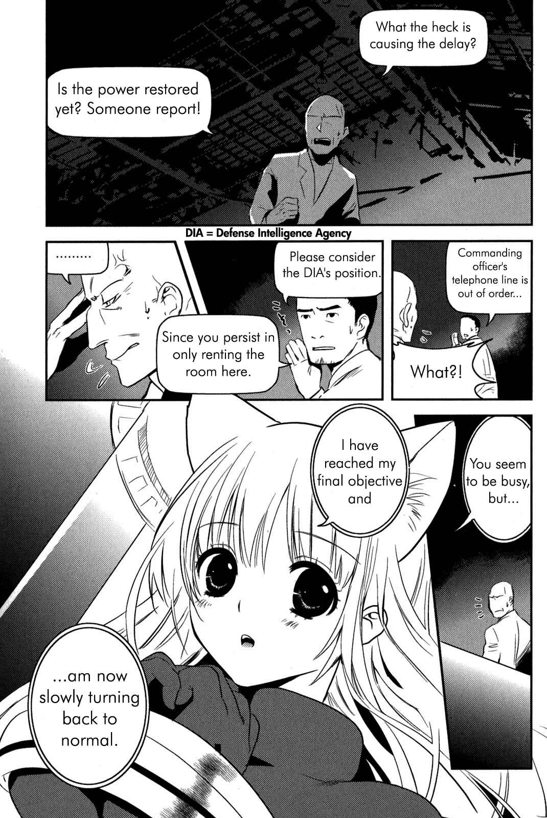 Asobi ni Iku yo! Chapter 9 - Page 3