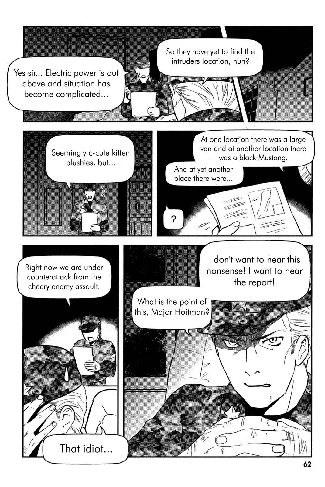 Asobi ni Iku yo! Chapter 9 - Page 6