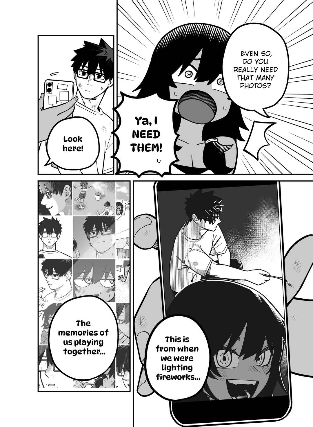 Yuuyuu Jiteki. Chapter 6 - Page 11