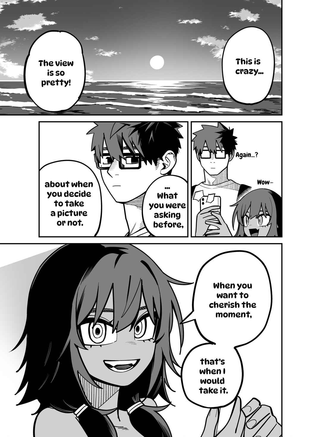 Yuuyuu Jiteki. Chapter 6 - Page 18