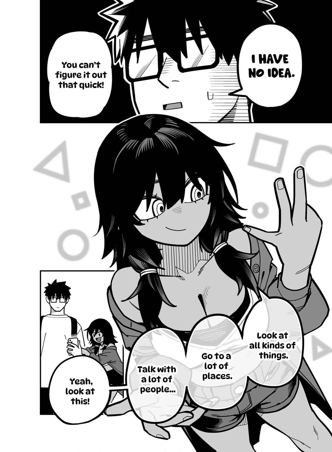 Yuuyuu Jiteki. Chapter 6 - Page 25