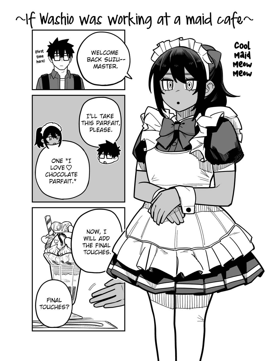 Yuuyuu Jiteki. Chapter 6 - Page 31