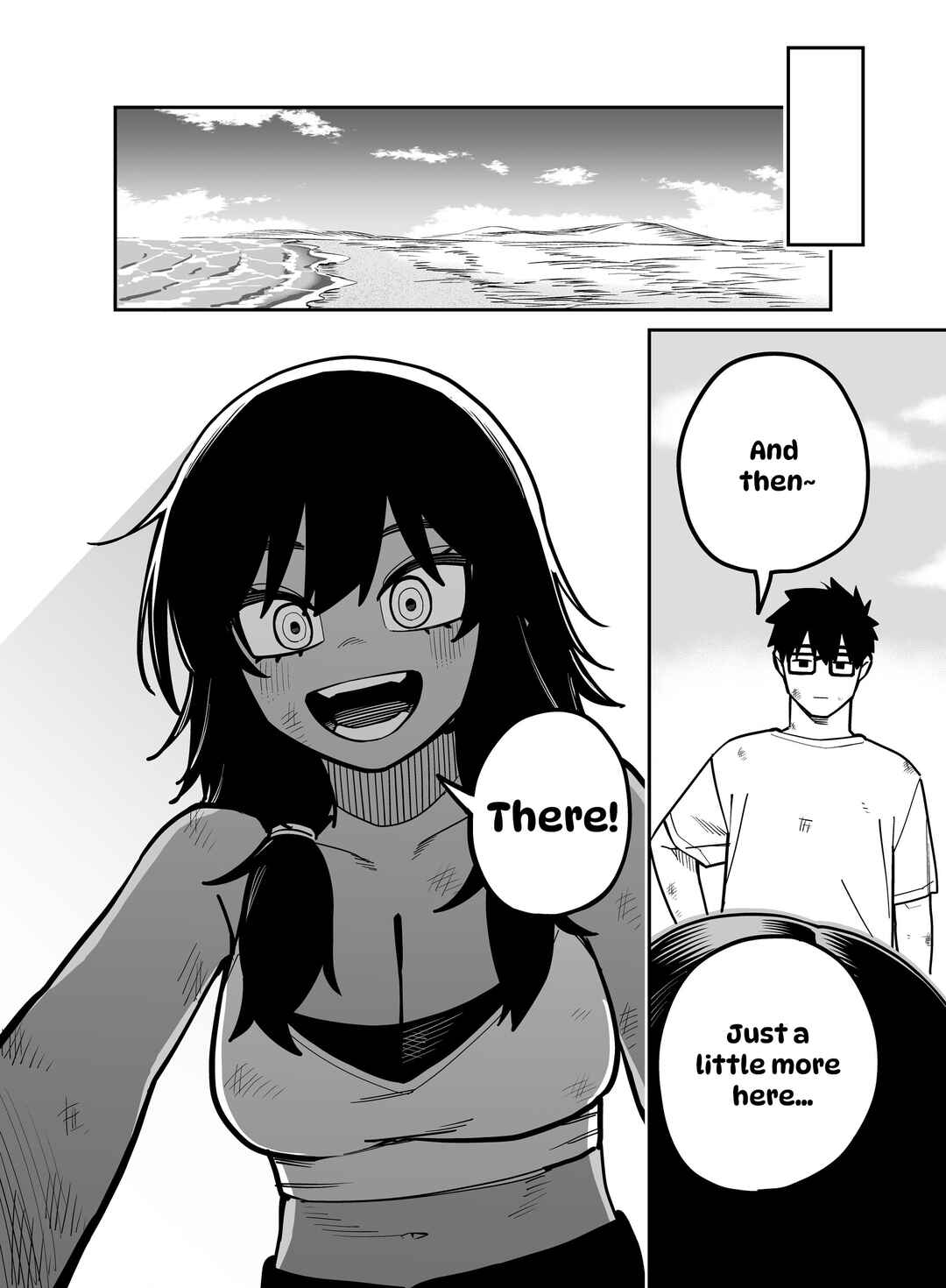 Yuuyuu Jiteki. Chapter 6 - Page 5