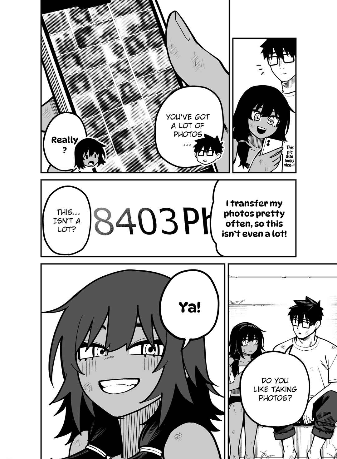 Yuuyuu Jiteki. Chapter 6 - Page 9