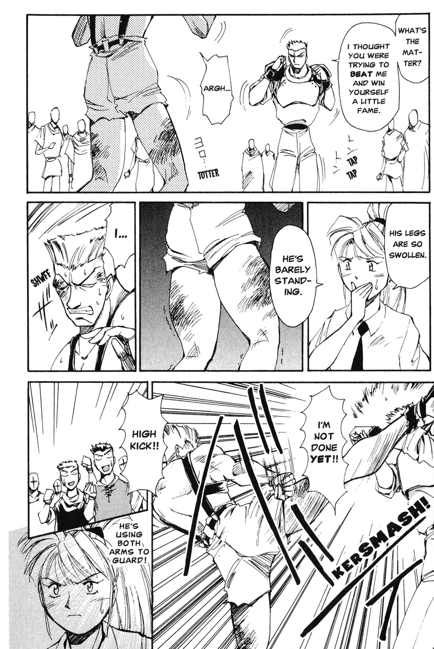 Those Who Hunt Elves Chapter 6 - Page 20