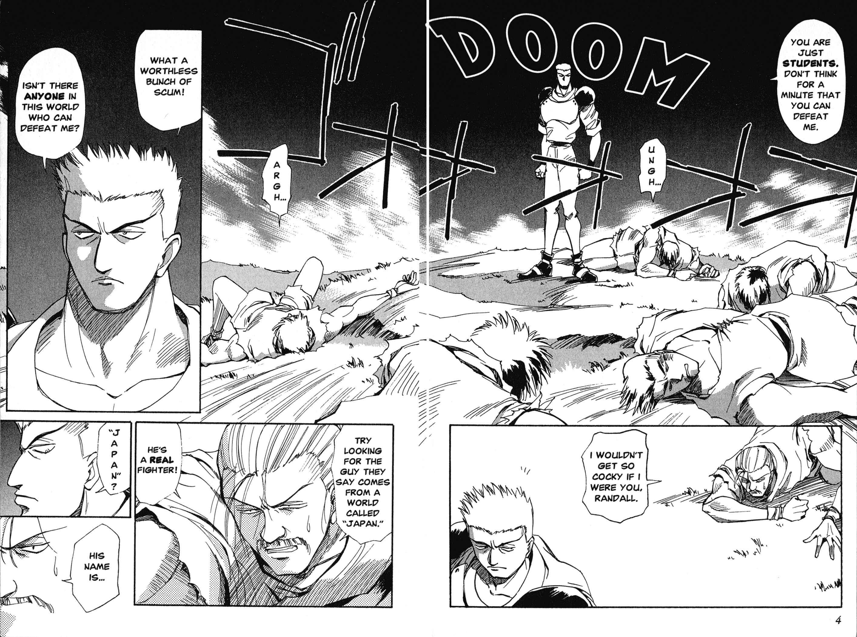 Those Who Hunt Elves Chapter 6 - Page 6
