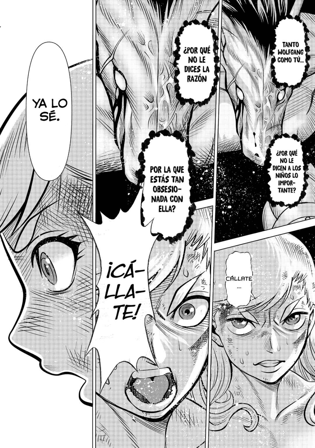 Dance in the Vampire Bund A.S.O. Chapter 91 - Page 24