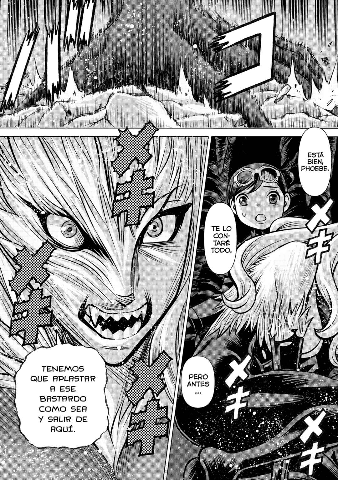 Dance in the Vampire Bund A.S.O. Chapter 91 - Page 28