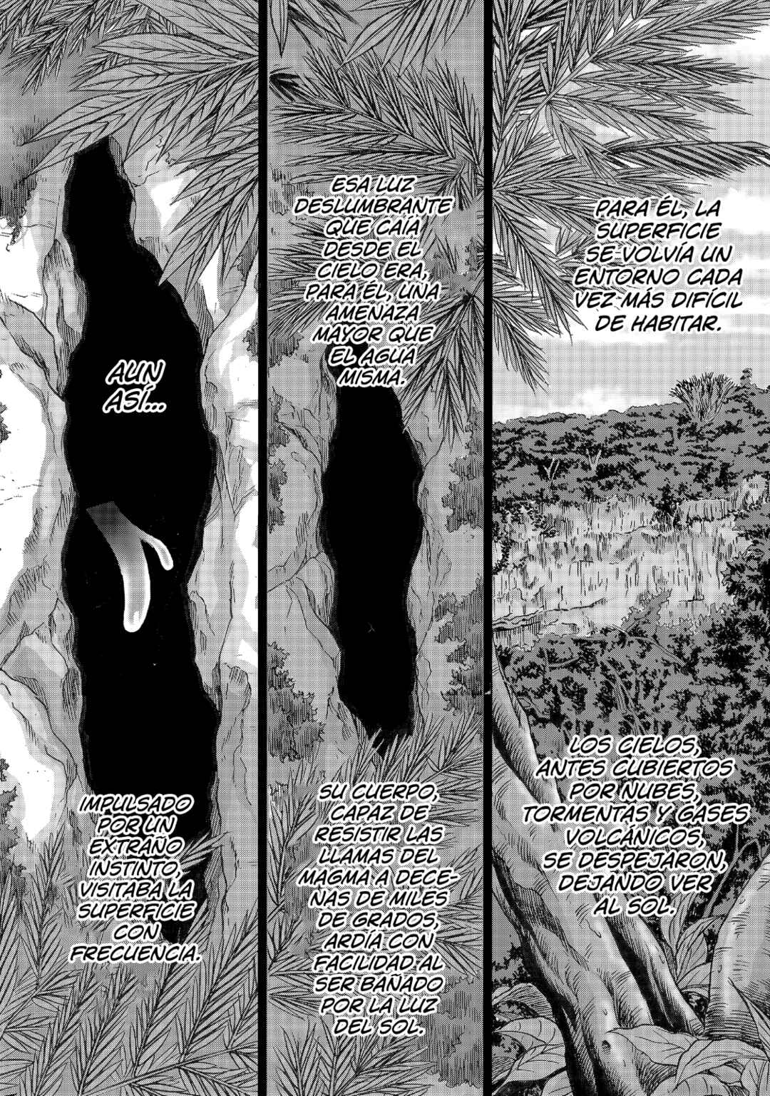 Dance in the Vampire Bund A.S.O. Chapter 91 - Page 3