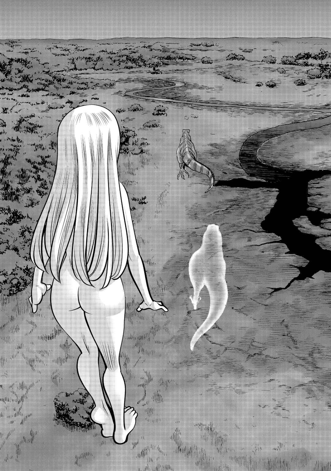 Dance in the Vampire Bund A.S.O. Chapter 91 - Page 34