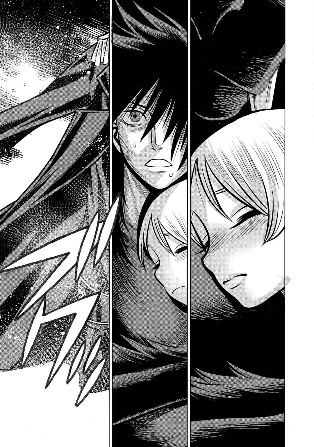Dance in the Vampire Bund A.S.O. Chapter 91 - Page 8