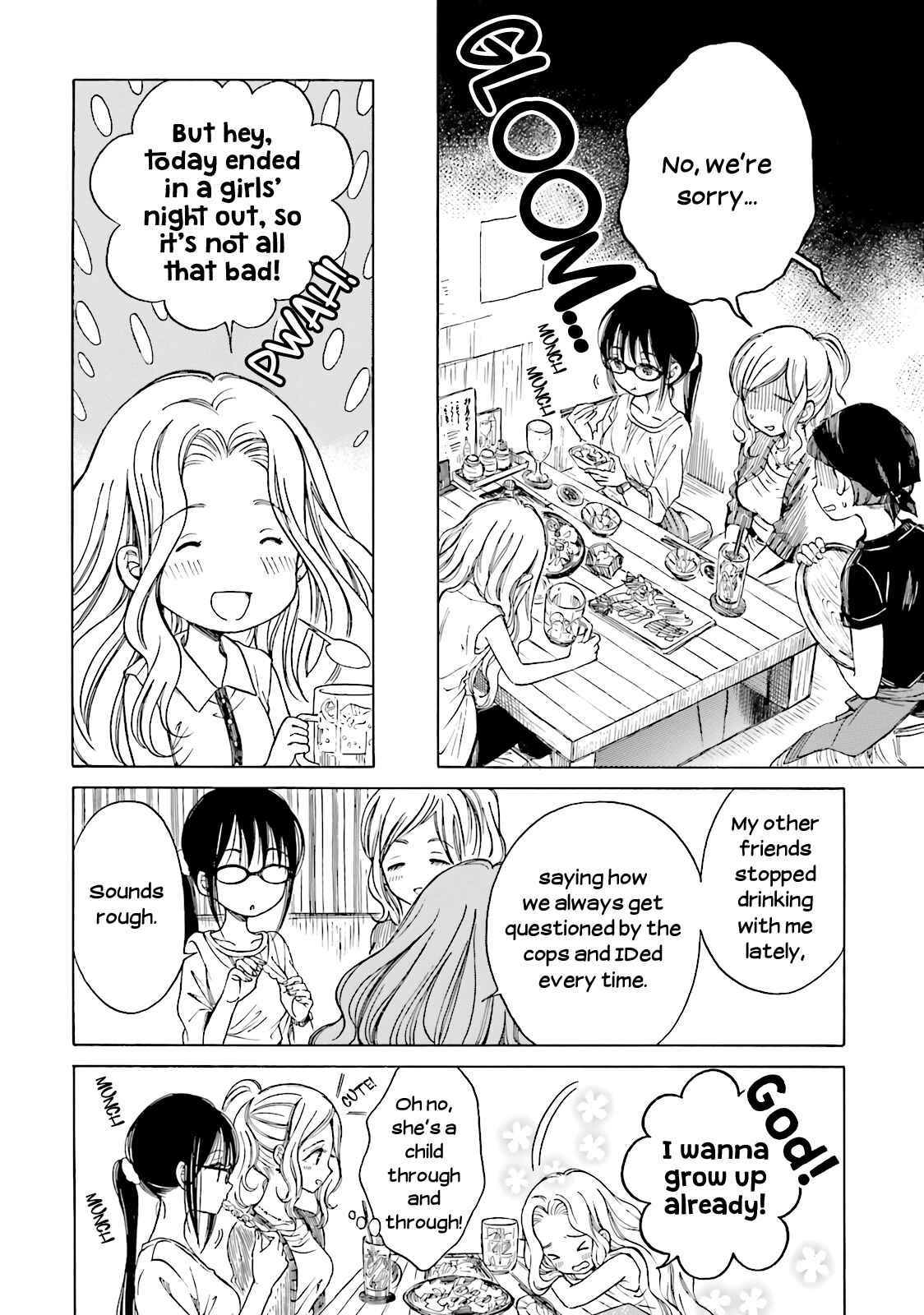 Himawari-san Chapter 51 - Page 10
