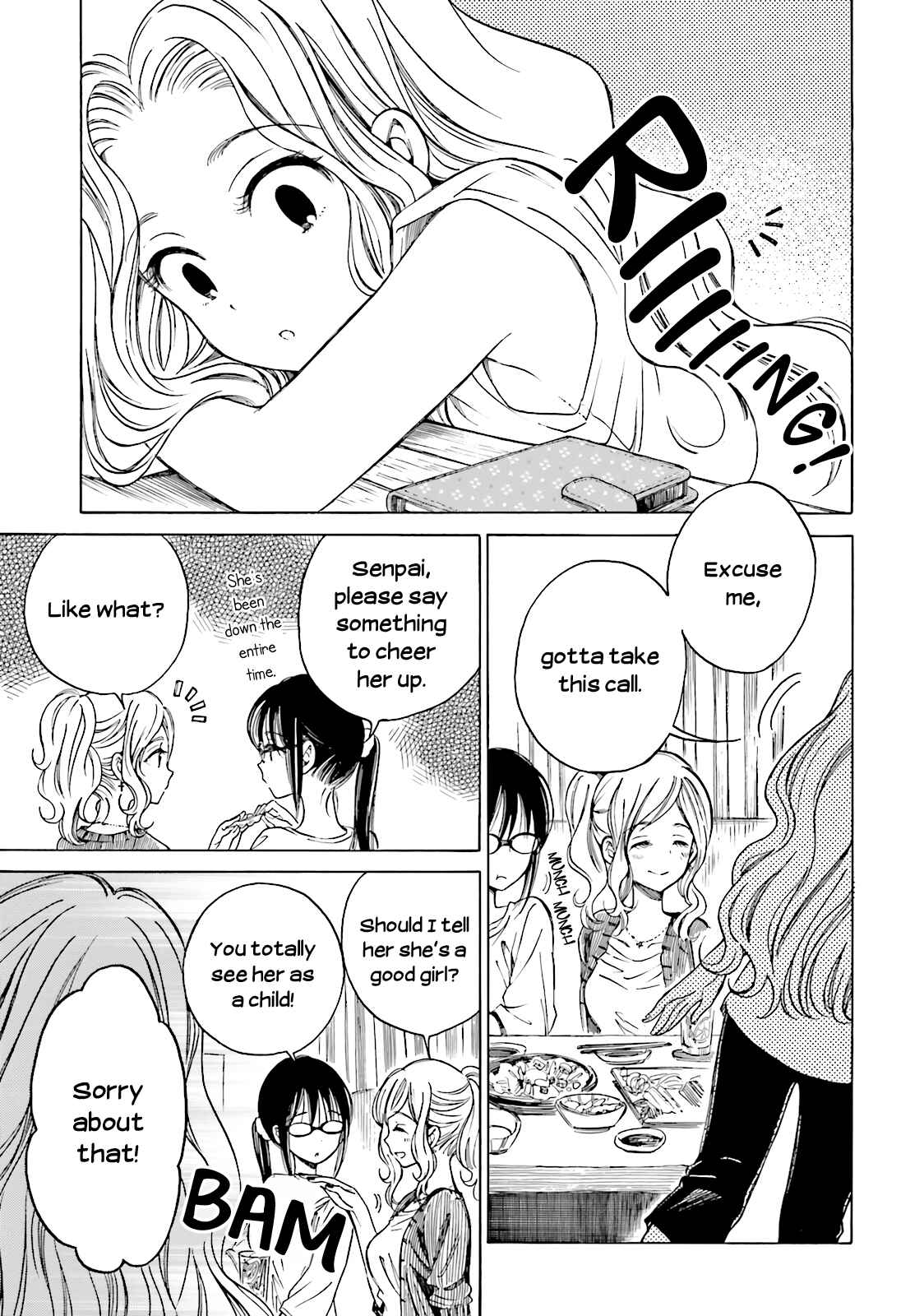 Himawari-san Chapter 51 - Page 11