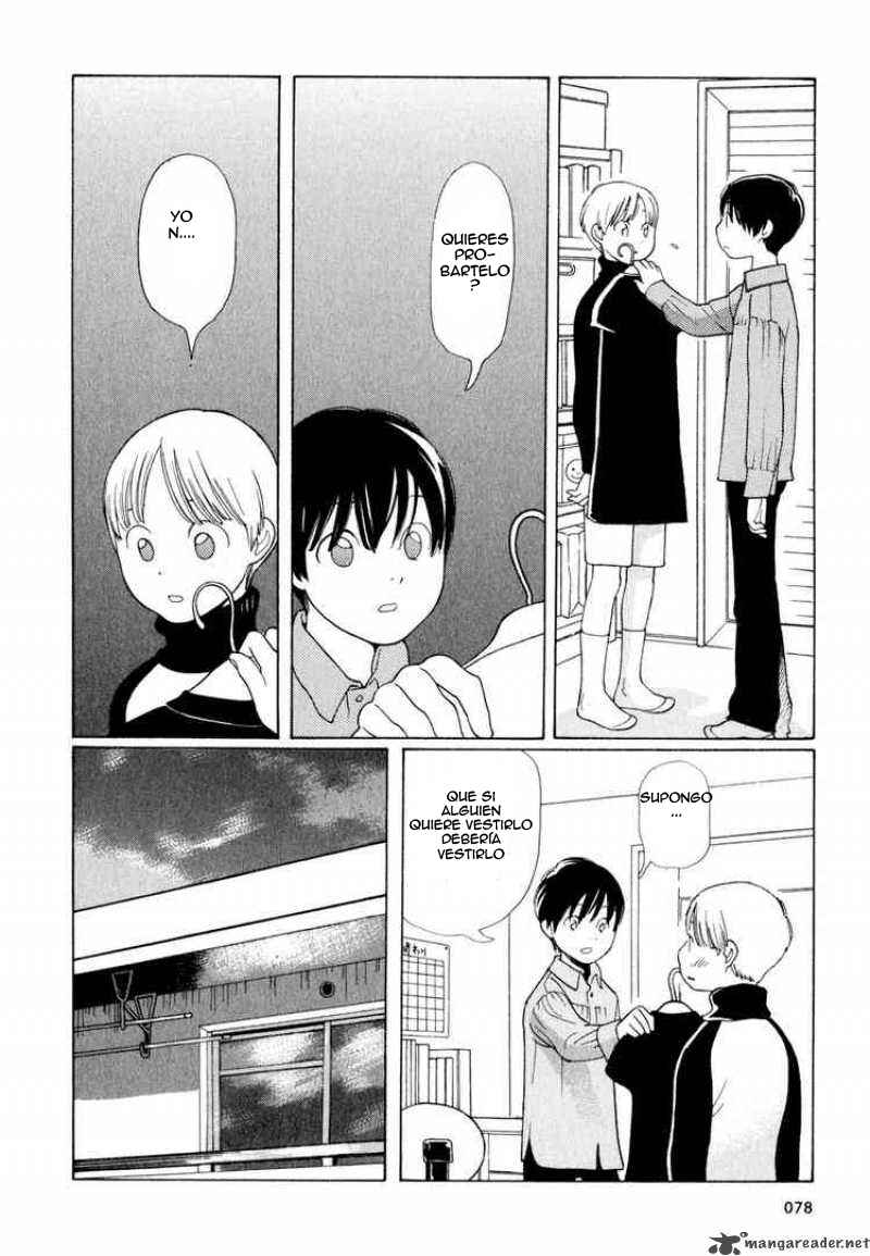 Wandering Son Chapter 12 - Page 11