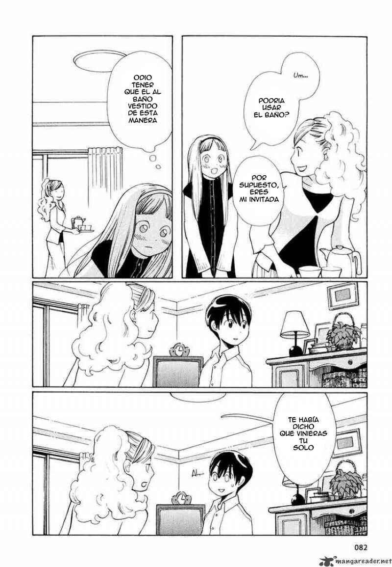 Wandering Son Chapter 12 - Page 15